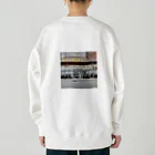 White-HoleのArt＋kinbaku Heavyweight Crew Neck Sweatshirt