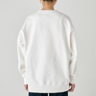 Feather stick-フェザースティック-のフェザースティック【Feather stick】 Heavyweight Crew Neck Sweatshirt