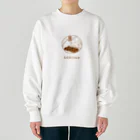 大安あられやの大安あられや Heavyweight Crew Neck Sweatshirt