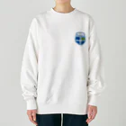 GustareのGustare Heavyweight Crew Neck Sweatshirt