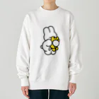 nsnのHUG Heavyweight Crew Neck Sweatshirt