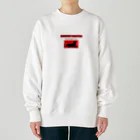 エクスマ ショップのエクスマ　シュレディンガーの猫 001 Heavyweight Crew Neck Sweatshirt