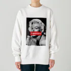 stereovisionのマリリン・モンローとsakenomi Heavyweight Crew Neck Sweatshirt