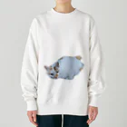 Mimiのなーちゃん Heavyweight Crew Neck Sweatshirt