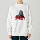 ろっくうらのゴリラモアイ  Heavyweight Crew Neck Sweatshirt