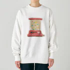 サトウノリコ*の【昭和】ウォーターゲーム Heavyweight Crew Neck Sweatshirt