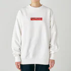 そとから小樽のシュプリーム風Superlikeotaru Heavyweight Crew Neck Sweatshirt