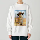 ClipのMEXICO 1 Heavyweight Crew Neck Sweatshirt