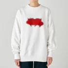 076PARKのストリート！tシャツ！ Heavyweight Crew Neck Sweatshirt