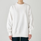 栗坊屋のリーフィーシードラゴン Heavyweight Crew Neck Sweatshirt