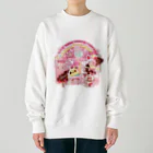 キラロマのFancy Sweets Street No.01 Heavyweight Crew Neck Sweatshirt