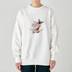 PURPLE_KINGDOMのGOKIGENパーラー Heavyweight Crew Neck Sweatshirt