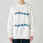 フォーヴァのSHIP Heavyweight Crew Neck Sweatshirt