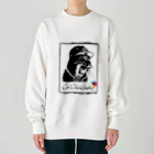 COOL CAT★GRAPHICSのCOOL CAT★GRAPHICS　CCG-003　HIPHOPバージョン Heavyweight Crew Neck Sweatshirt