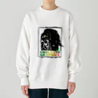 COOL CAT★GRAPHICSのCOOL CAT★GRAPHICS　CCG-004　Reggaeバージョン Heavyweight Crew Neck Sweatshirt