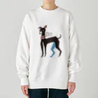 増渕芽久美shopのthin Heavyweight Crew Neck Sweatshirt