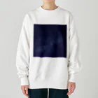 tiger4thのNature starry sky Heavyweight Crew Neck Sweatshirt