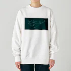 AAアメフトのPhilly Special Heavyweight Crew Neck Sweatshirt