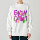 AMATUMU_CAMPのAMATUMU_CAMPスウェット.パーカー Heavyweight Crew Neck Sweatshirt