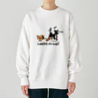 Lumiere du soleilのlumiere du soleil Heavyweight Crew Neck Sweatshirt