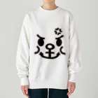 フォーヴァの怒りのイカリ Heavyweight Crew Neck Sweatshirt