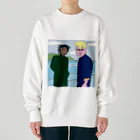 𝑀𝐼𝑍𝑈𝑁𝑂𝑌𝐴の湘南不良ロマン Heavyweight Crew Neck Sweatshirt