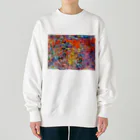 mikoのまつり色 Heavyweight Crew Neck Sweatshirt