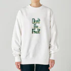 Don't Be FoolのDon't be fool  Heavyweight Crew Neck Sweatshirt