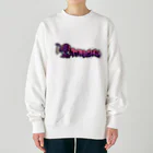 イカぽんちのイカぽんちスタンダード2 Heavyweight Crew Neck Sweatshirt