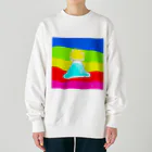 A-TA LANDのA-TA LAND Heavyweight Crew Neck Sweatshirt