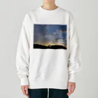 WORKのWORK Heavyweight Crew Neck Sweatshirt