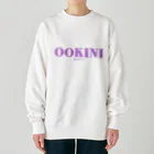 ロイヤルトサの55ショッピングのOOKINI Heavyweight Crew Neck Sweatshirt