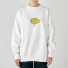 wuchan's shopの不服レモンちゃん Heavyweight Crew Neck Sweatshirt