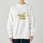 だるまおっちゃんのdisrupted Heavyweight Crew Neck Sweatshirt