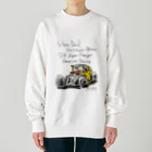 スタジオばんやのホットロッド　アメリカンスポーツ Heavyweight Crew Neck Sweatshirt