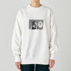 中洲ユウの気圧 IN MY HEAD Heavyweight Crew Neck Sweatshirt