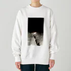 しいらのケロッピースマホケース Heavyweight Crew Neck Sweatshirt