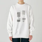 ELEPHANTのねこねこねこね Heavyweight Crew Neck Sweatshirt