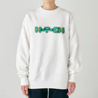 0円YouTuber ひろみっちゃんテニスch official shopのH-T-CH-skyBR Heavyweight Crew Neck Sweatshirt