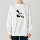 akapantoriの三平方の定理 Heavyweight Crew Neck Sweatshirt