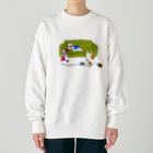 CowchPotatoのカウチポテト・イングリッシュ Heavyweight Crew Neck Sweatshirt