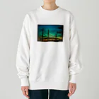 久留米運送のえも Heavyweight Crew Neck Sweatshirt