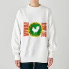 3800-MARKET-NEOのVIVA SLOW LIFE Heavyweight Crew Neck Sweatshirt