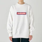 ANFANG-K STORE のANFANG-K STORE  ヘビーウェイトスウェット
