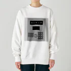 Mekki屋さんの大トロック Heavyweight Crew Neck Sweatshirt