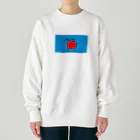 anonimoのりんごちゃん Heavyweight Crew Neck Sweatshirt