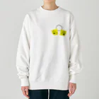 神風-KAMIKAZE-の福鈴 Heavyweight Crew Neck Sweatshirt