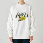 こしょーやの五穀豊穣 Heavyweight Crew Neck Sweatshirt