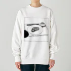 Lacのある食卓 Heavyweight Crew Neck Sweatshirt