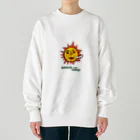 DUB.STONEのSmoke Weed Heavyweight Crew Neck Sweatshirt